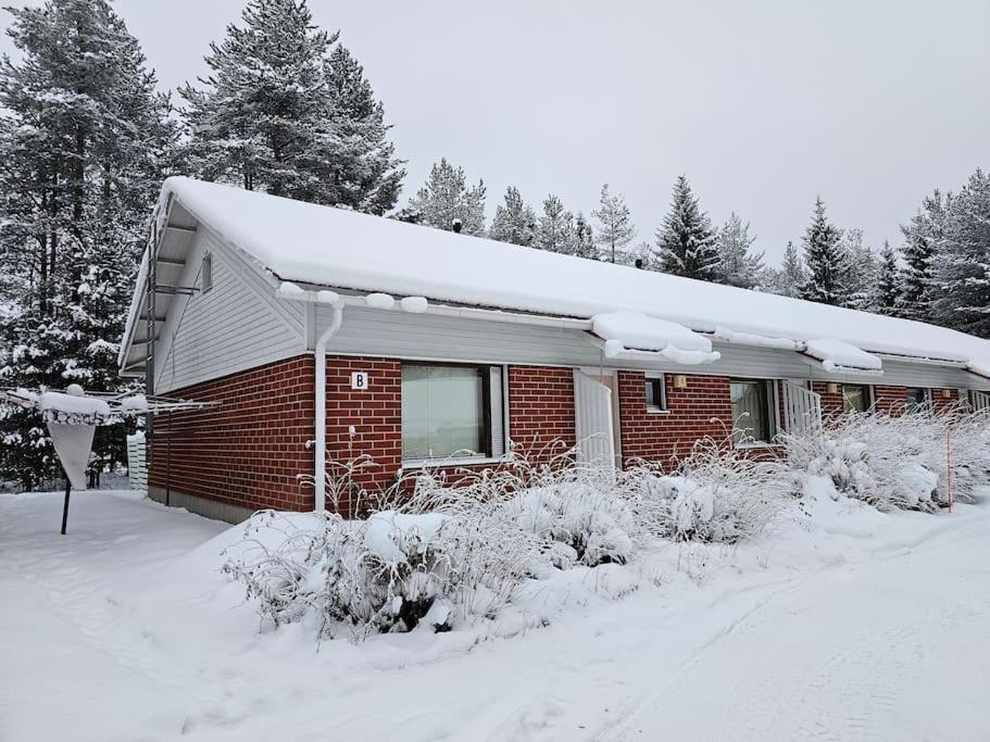 Lapland Lumina On Kuukkelintie Apartment Rovaniemi Exterior photo